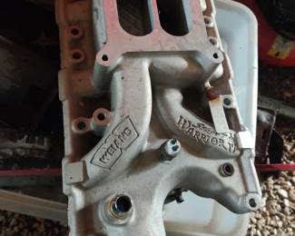 Weland street Warrior intake