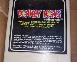 Donkey kong