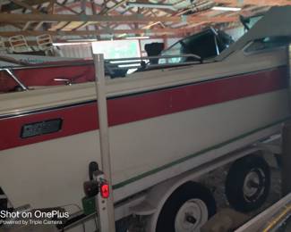 IMP Boat, ***we're taking bids*** - while waiting on the title.