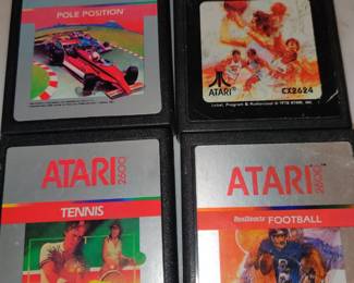 Atari games