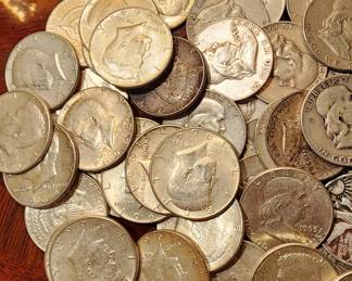 Coins