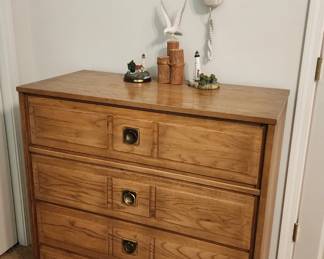 Four Drawer Dresser