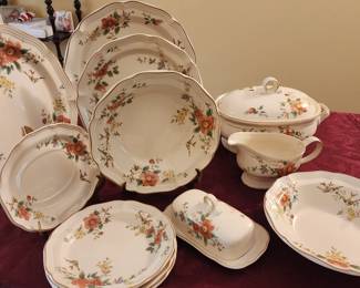 Mikasa Heritage 2010 Dishware