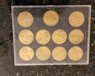 Project Apollo Coins