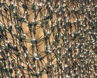 Christmas Lights Decorating