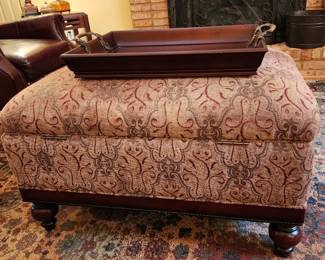 Large Living/Bedroom Ottoman 