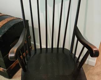 Antique Rocking Chair
