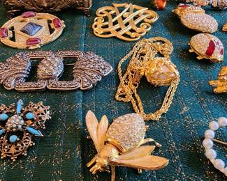 Costume Jewelry