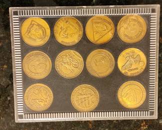 Project Apollo Coins
