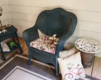 Wicker Patio Furniture