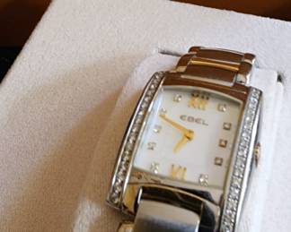 Ebel Women's Watch 