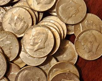Coins