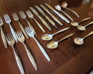 Sterling Flatware Pieces