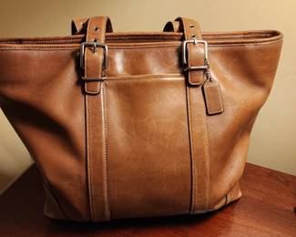 Coach Handbag
