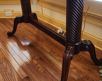 Console Hall Table