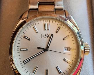 ESQ Movado Men's Watch