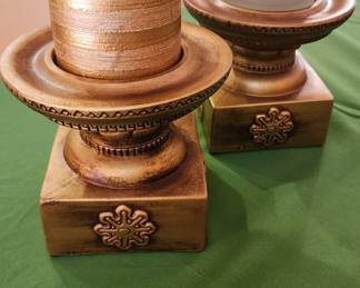 Made in Japan Candle Holders