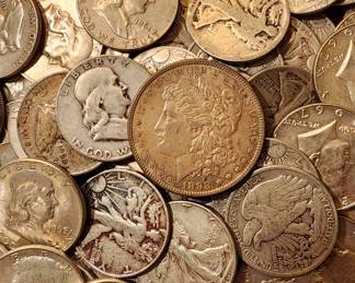 Coins