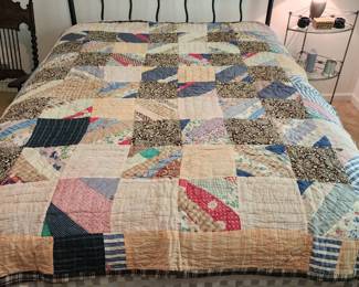 Beautiful Hand Made Quilt (So far this is the only one available)