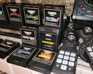 Coleco Vision Console