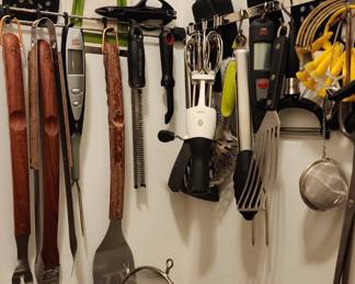 Kitchen Accessories  