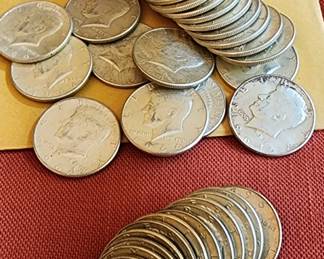 Coins