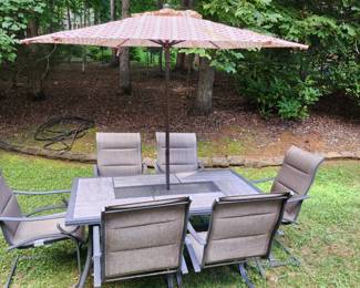 Outdoor Patio Furniture
