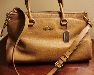 Coach Handbag/Purse