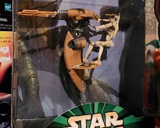 Star War Figure Collection 