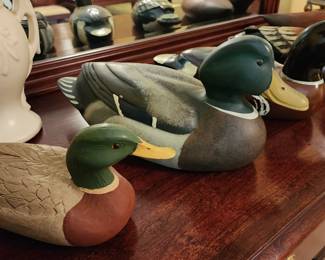  Decoy Ducks