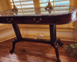 Console Hall Table