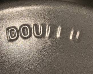 Le Creuset Doufeu 21002272702461 Cast Iron Casserole Oval