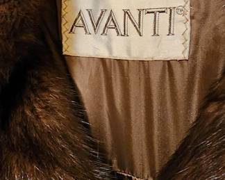 Avanti Vintage Jacket