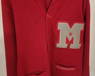 Vintage Varsity Sweater 