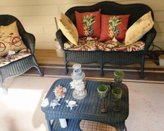 Wicker Patio Furniture