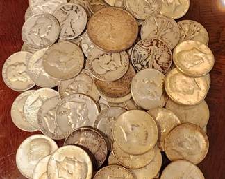 Coins
