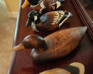 Decoy Ducks