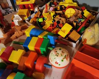 Vintage TOYS
