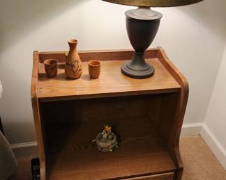 Vintage End Table