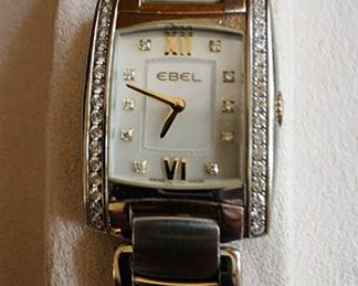 Ebel Women's Watch 
