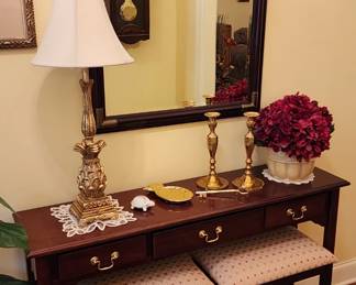 Sofa Table/Hall Table/Entry Table