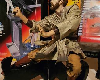 Star War Figure Obi-Wan Kenobi