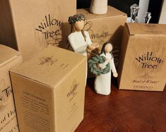 Willow Tree Angels 
