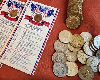 Coins