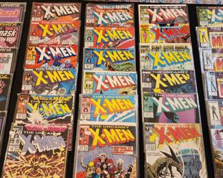 Comic Books