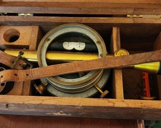 Surveying Transit Civil Engineers and Survey Instruments