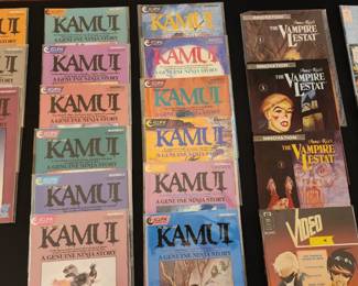 Comic Books