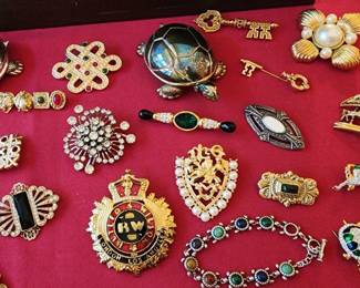 Costume Jewelry