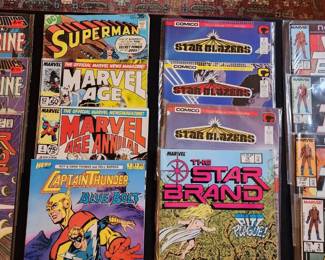 Comic Books