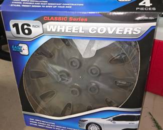Wheel Covers 16"